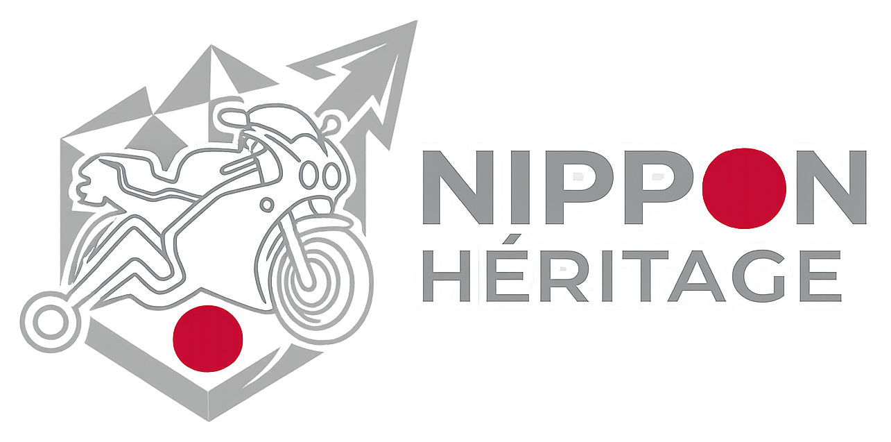 Logo Nippon Heritage